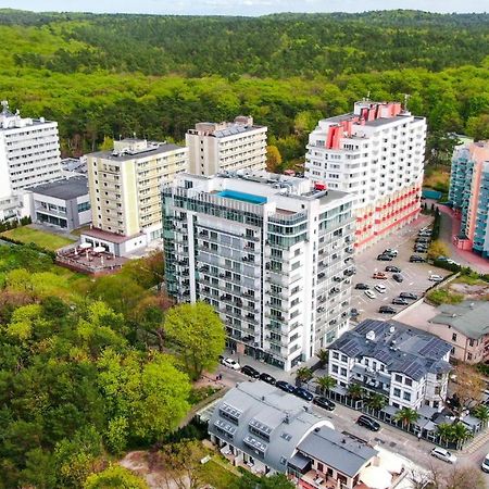 Mojemiedzyzdroje Lu 7B - Luksusowy Apartament 100 Metrow Od Morza Екстер'єр фото