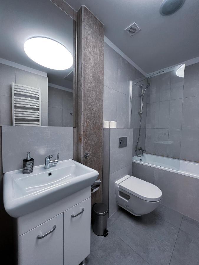 Mojemiedzyzdroje Lu 7B - Luksusowy Apartament 100 Metrow Od Morza Екстер'єр фото