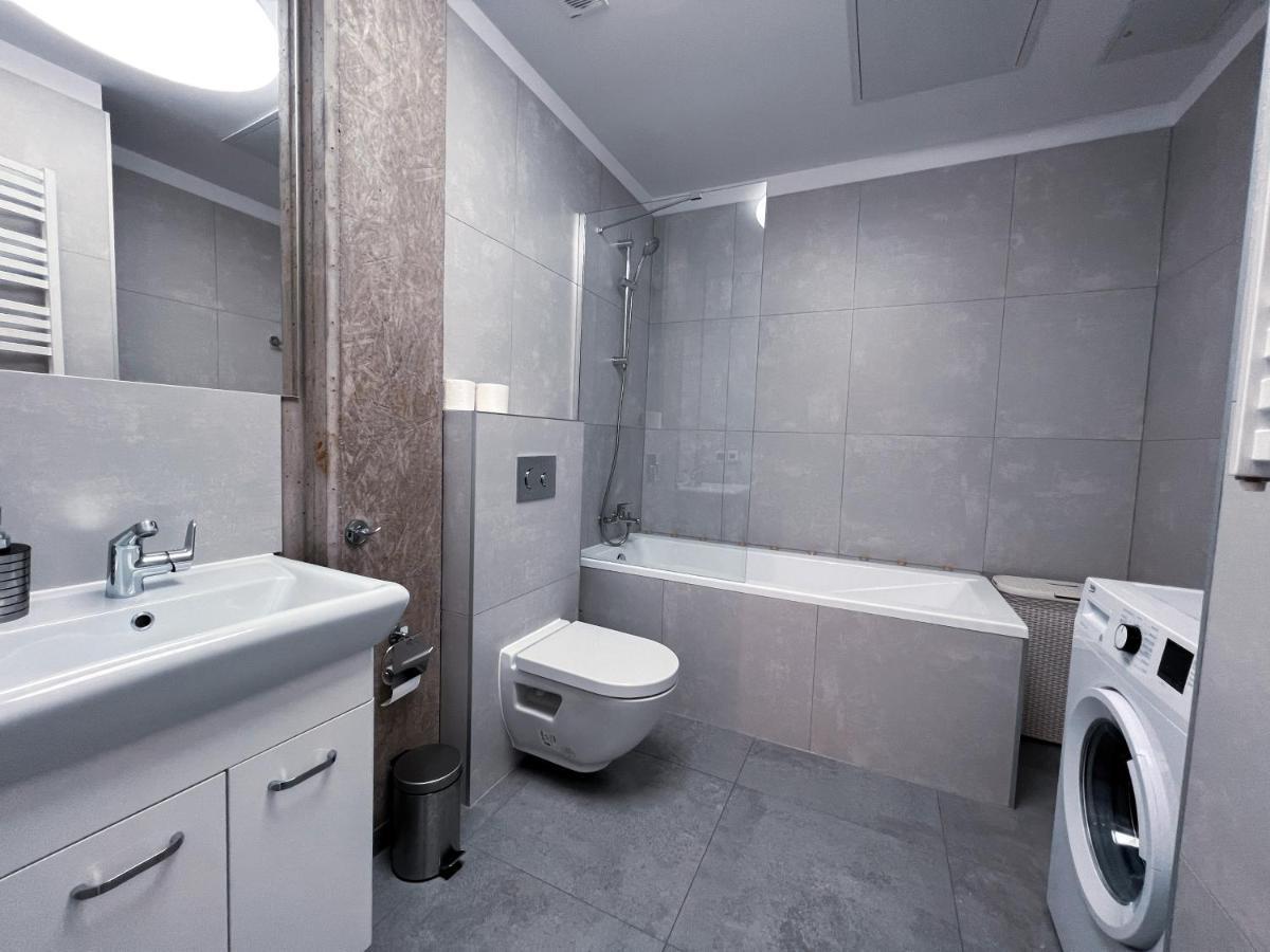 Mojemiedzyzdroje Lu 7B - Luksusowy Apartament 100 Metrow Od Morza Екстер'єр фото