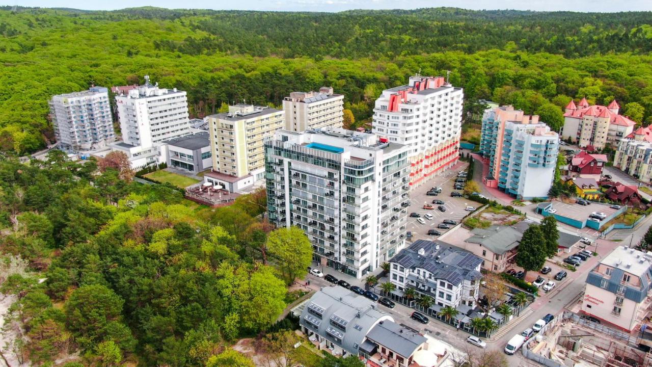 Mojemiedzyzdroje Lu 7B - Luksusowy Apartament 100 Metrow Od Morza Екстер'єр фото